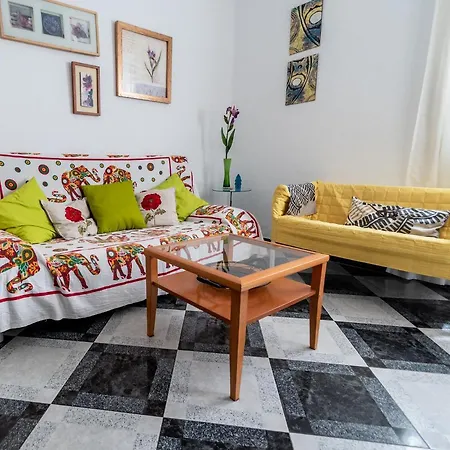 La Perla Flamenca Apartamento Cádiz
