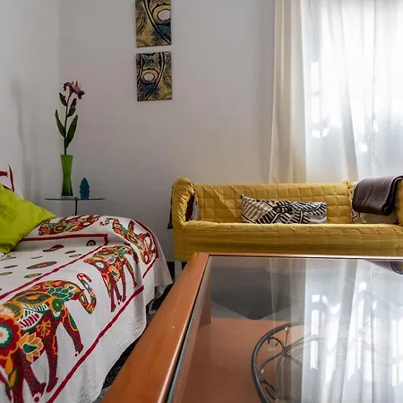 La Perla Flamenca Apartment