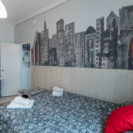 Apartment La Perla Flamenca