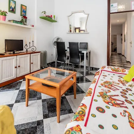Apartment La Perla Flamenca Cadiz