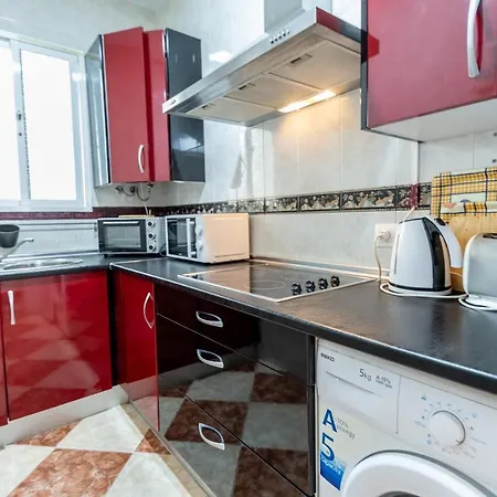 Apartment La Perla Flamenca Cadiz