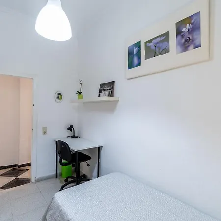 La Perla Flamenca Apartment *