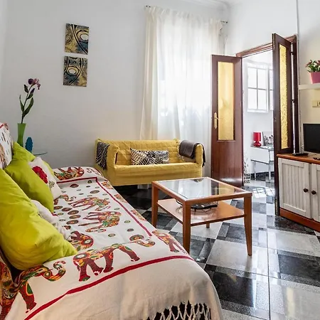 Apartment La Perla Flamenca Cadiz