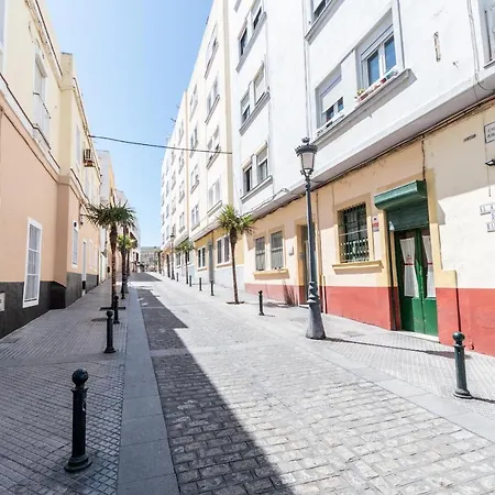 Apartamento La Perla Flamenca