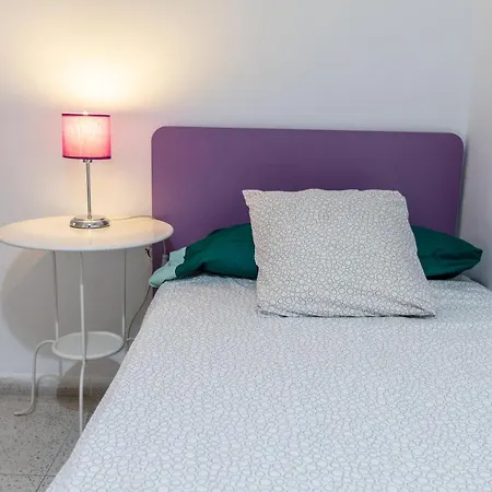 La Perla Flamenca Apartment *